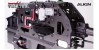 Align T-Rex 700L Dominator HV Super Combo, GPro Flybarless