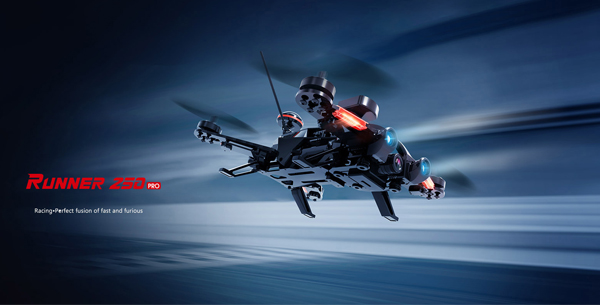 RC Review – Walkera Runner 250 review and adding your own